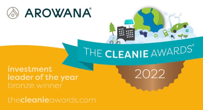 arowana cleanie awards 2022