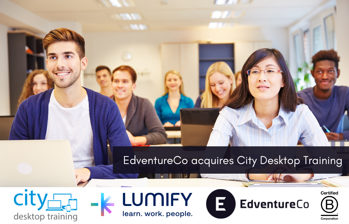 EDV Social Media City Desktop Training Acquisition 1