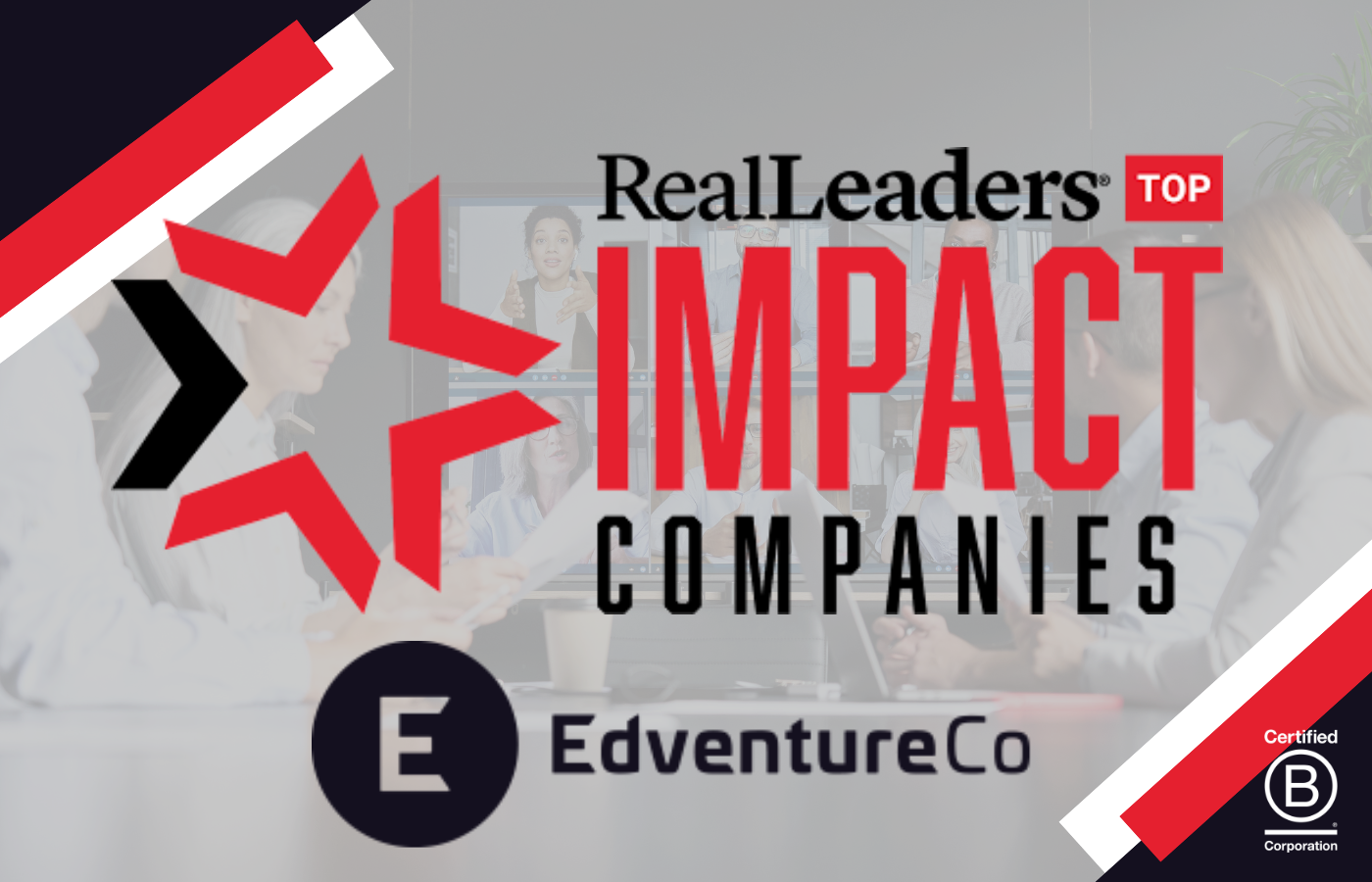 edventureco real leaders top impact companies 2024