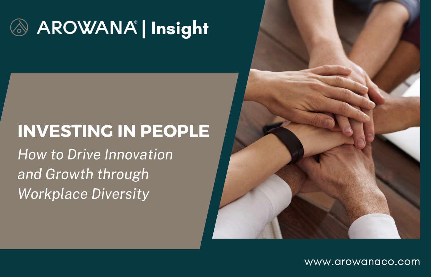 arowana investing in people workplace diversity 1