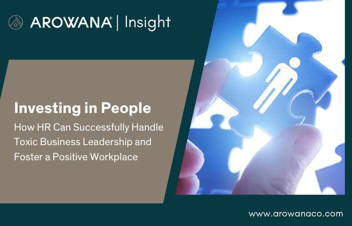 arowana insight how can hr