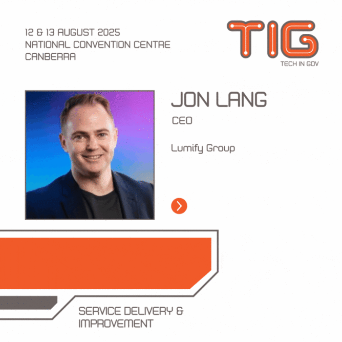 jon lang tech in gov 2025